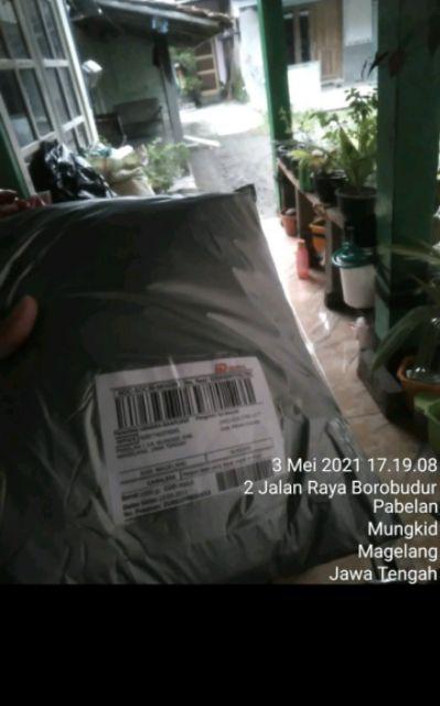 Batik Dolby Dolbi Dobby Doby Tenun Sutra Tulis Katun Atbm Baron Atasan Batik Wanita Sogan Srg308