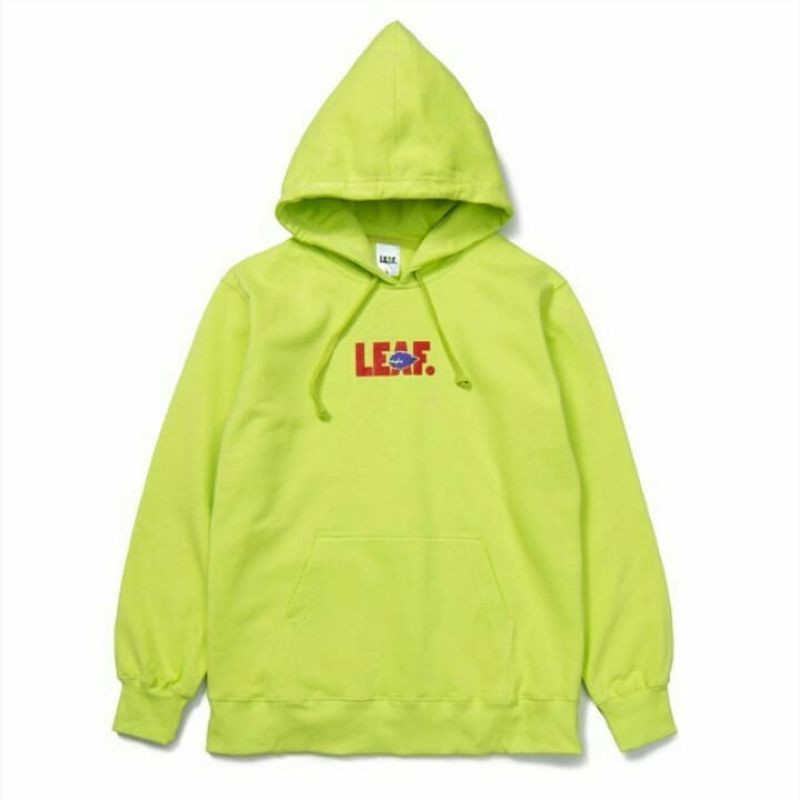 LEAF HOODIE ORIGINAL PIMPIMDISTRO