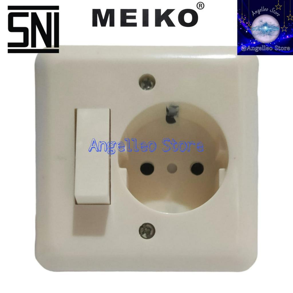 Saklar Engkel Stop Arde IB~Saklar Tunggal Stop Arde~InBow~Tanam~MEIKO