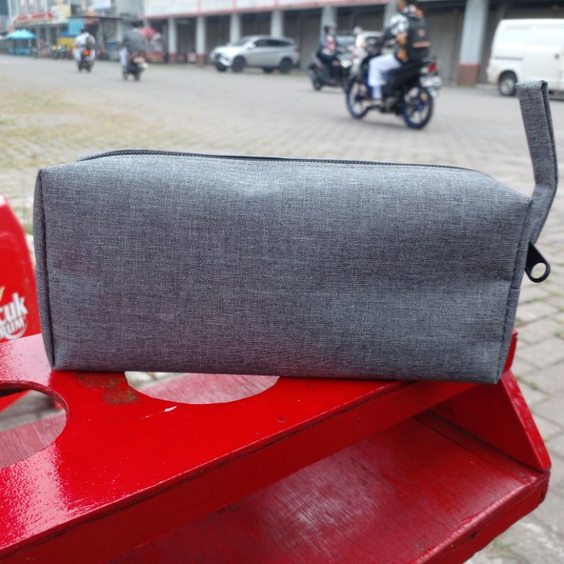 

tempat pencil sleting mewah multifungsi