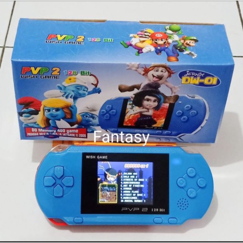 GAME PORTABLE PVP GAME ANAK MURAH MERIAH