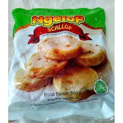 

Ngetop Scallop 500gr