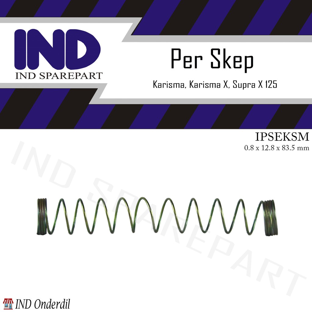 Per/Pir/Peer Skep/Sekep Gas Vacum/Vacuum/Vakum Karburator/Karbu Supra X 125/Karisma/Kharisma X