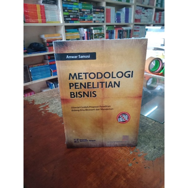 metodologi penelitian bisnis