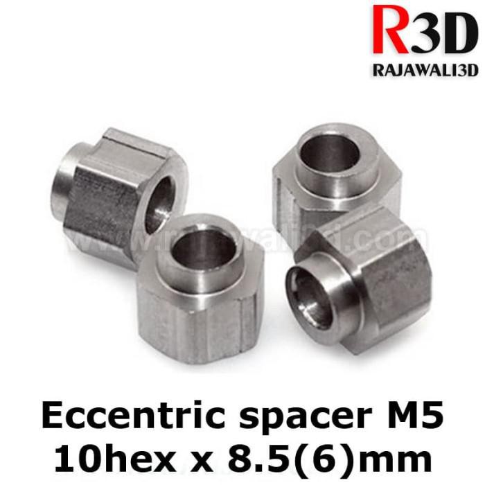 Openbuilds Excentric Spacer Eccentric 10x6 10HEX x 8.5 M5