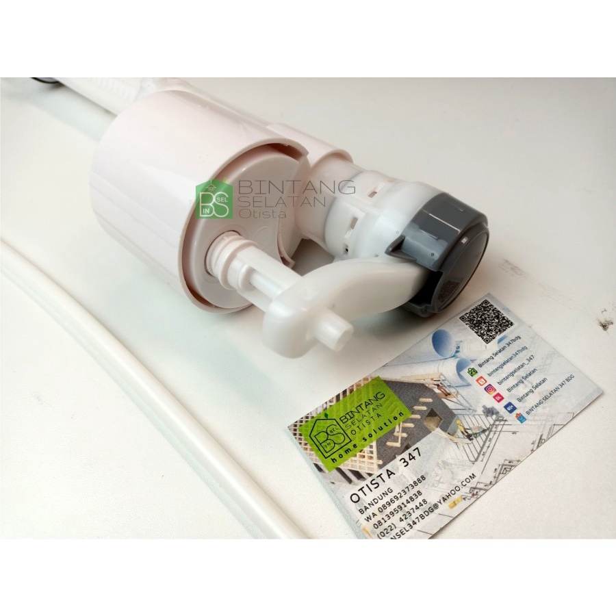 SPAREPART CLOSET / ALAT DALAM TANGKI CLOSET