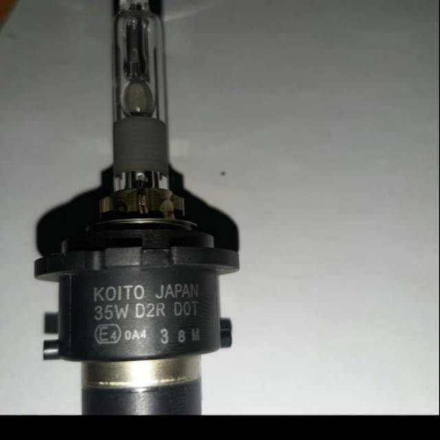 Bohlam lampu HID xenon copotan nissan juke/serena