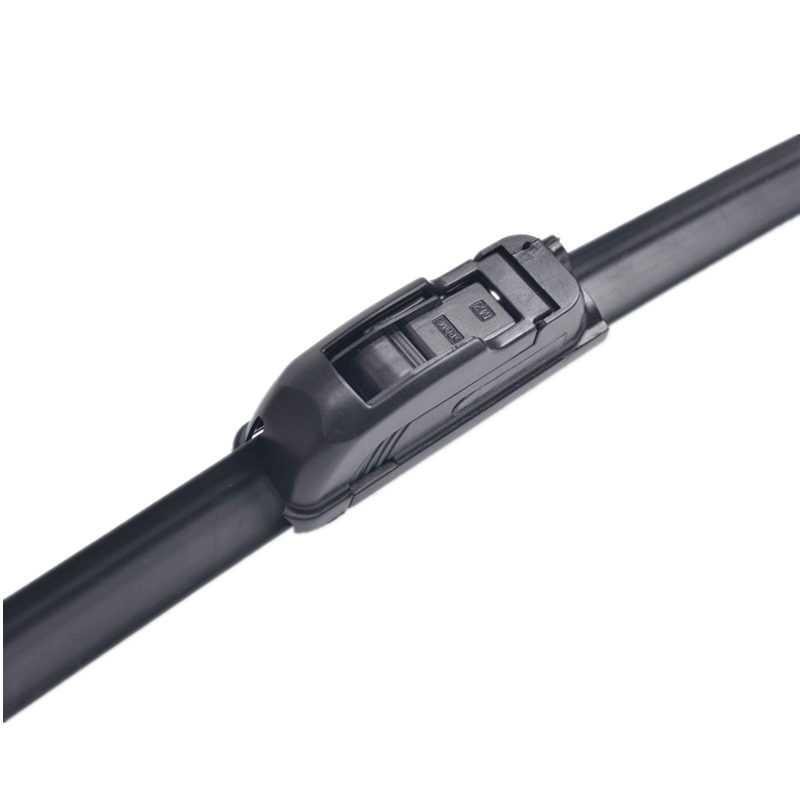 XIDEX Wiper Blade Kaca Mobil Frameless U Shape Hook - FLY-078 ( Mughnii )