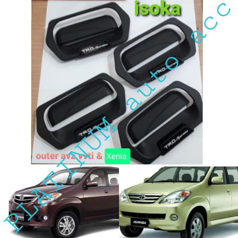 Harga Handle Avanza Terbaik Aksesoris Eksterior Mobil Otomotif Agustus 2021 Shopee Indonesia