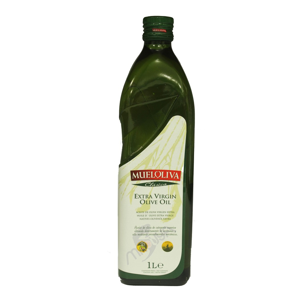 

Mueloliva Extra Virgin Olive Oil 1ltr
