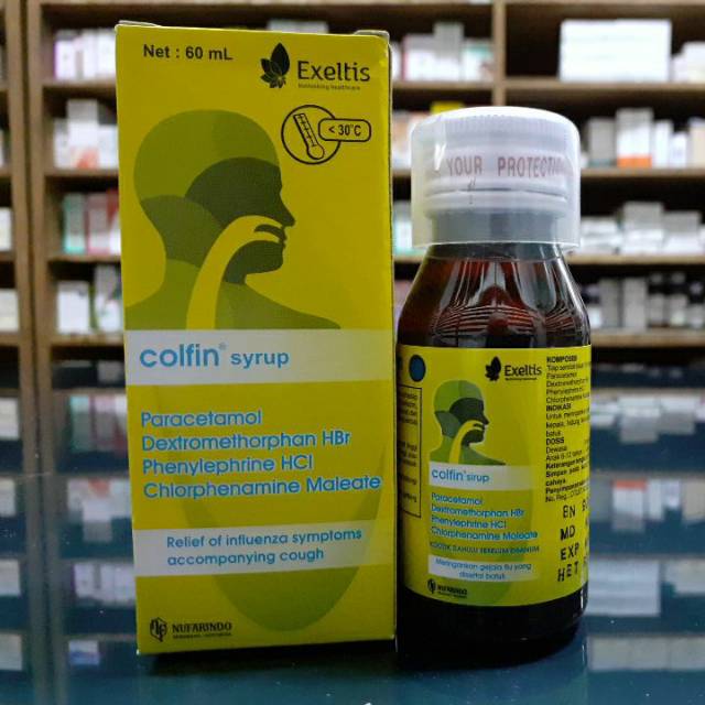 

Colfin Sirup