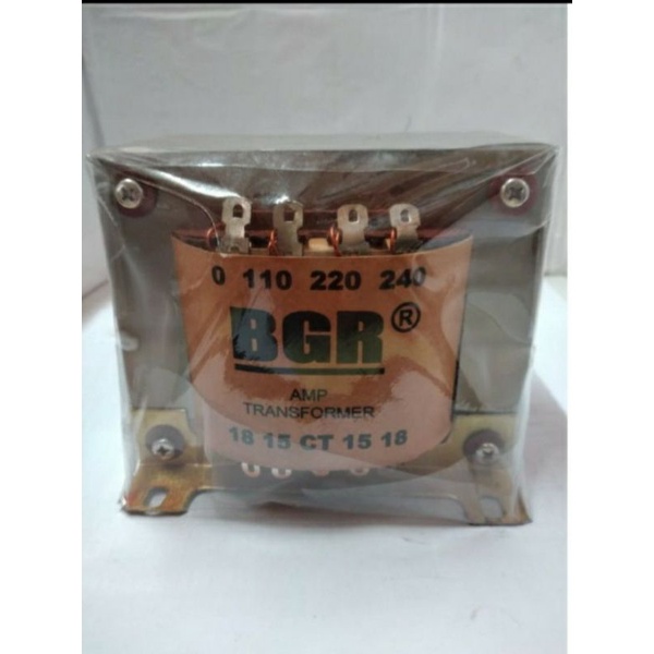 Travo/Trafo 10 A BELL  Ct 56v extra 18 v BELL Original TRAVO 10A MURNI