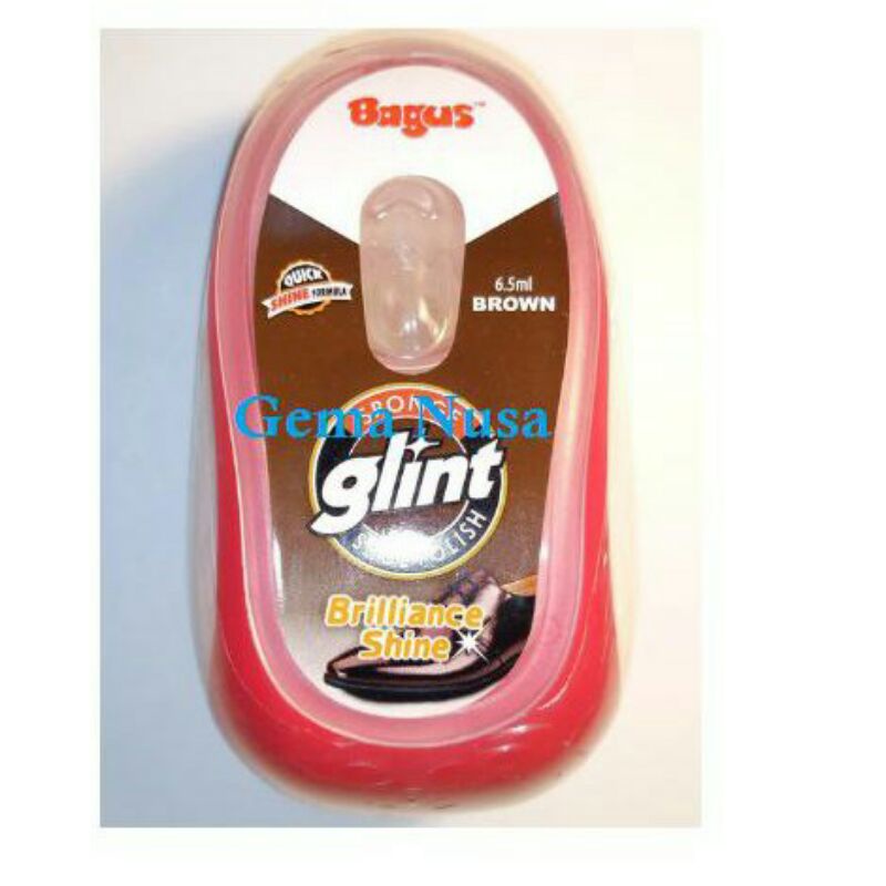 BAGUS GLINT Sponge care shoe - 6.5ml