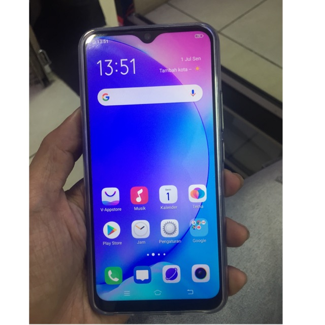 Vivo Y15 4 64 Bekas Shopee Indonesia