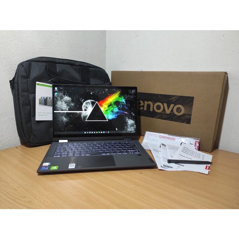 Lenovo Ideapad Flex 5i VJID i7 1165G7 MX 450 RAM 16GB x envy xps yoga