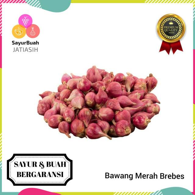 

BAWANG MERAH BREBES