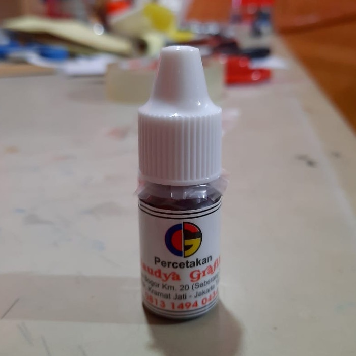 

Menyurat-Surat- Tinta Stempel Otomatis - Hitam -Surat-Menyurat.