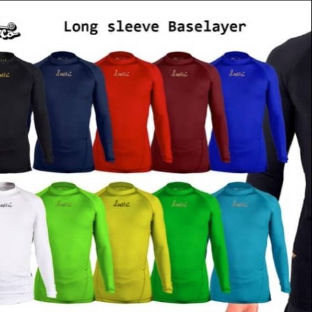 Baselayer Elastico7sub