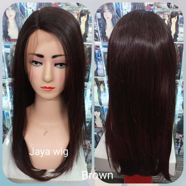 Lace wig sebahu