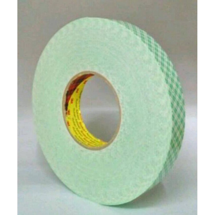 

JUAL MURAH Double tape 3M 4032. uk 24mmx25 mtr