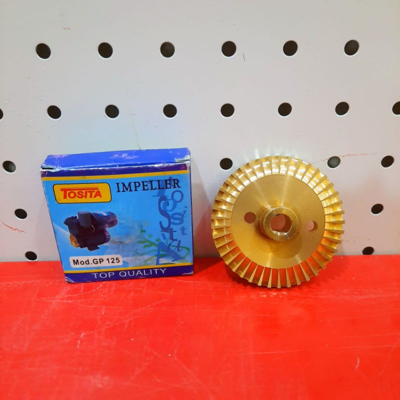 Jual Kipas Impeller Pompa Air Gp Impeller National Gp Panasonic Zhimizu As Mm Shopee