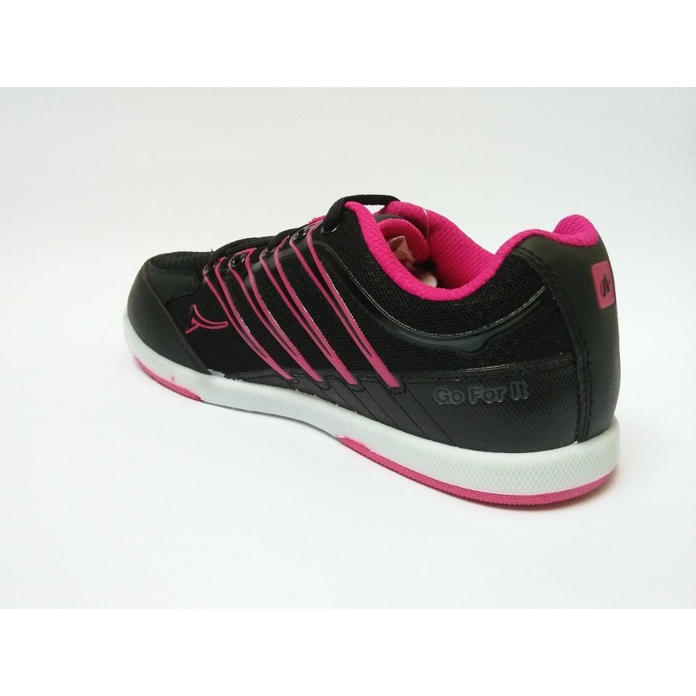 HARGA MURAH Sepatu Sekolah Anak Perempuan Hitam Original Ardiles Denjaka SD 35-38