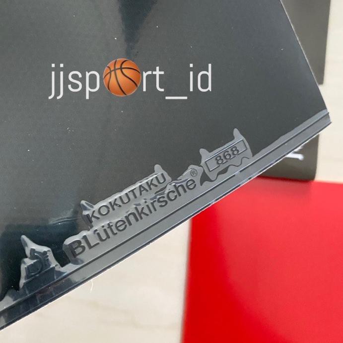 ℗ Karet Bet Pingpong Karet Bet Tenis Meja Karet Bat Pingpong Kokutaku 868 isi 2 ⅎ