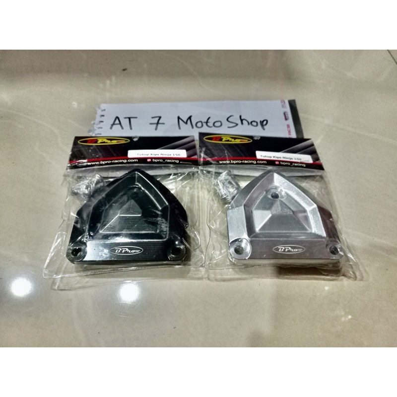 Tutup kips bpro ngrt ninja rr ss r cnc 3dimensi