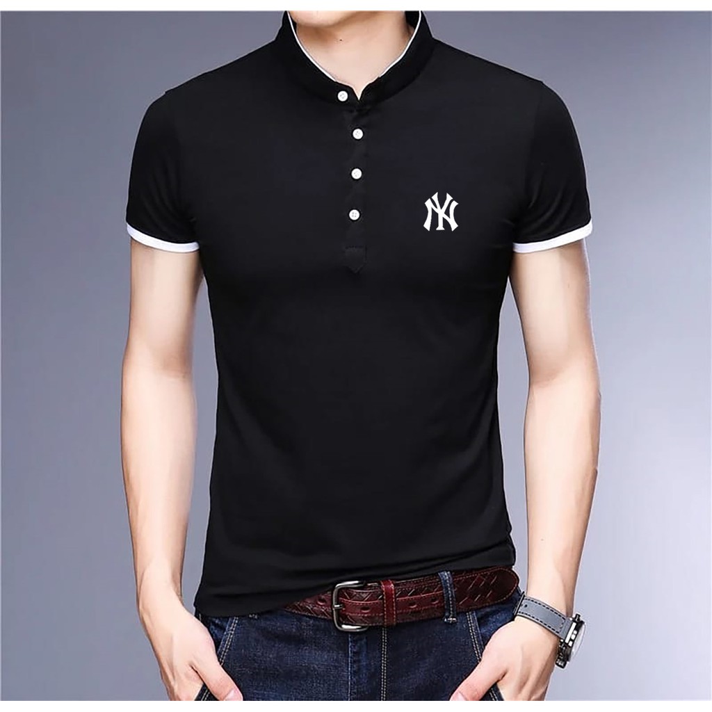 Asgard777 - Baju kaos NERVO #NO / baju santai / baju pria / fashion cowok