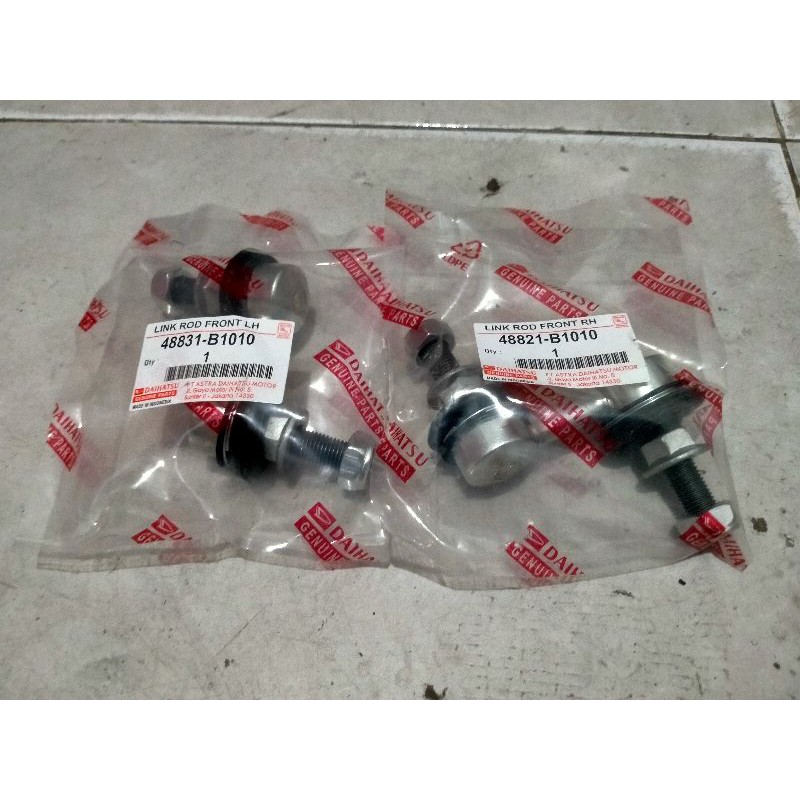 link stabil link stabilizer sirion