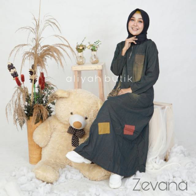 Zevana Jeans Dress