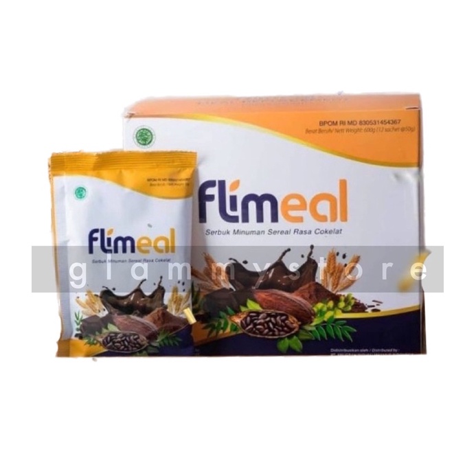 

Flimeal 1 Box (BUY 2 FREE SHAKER)