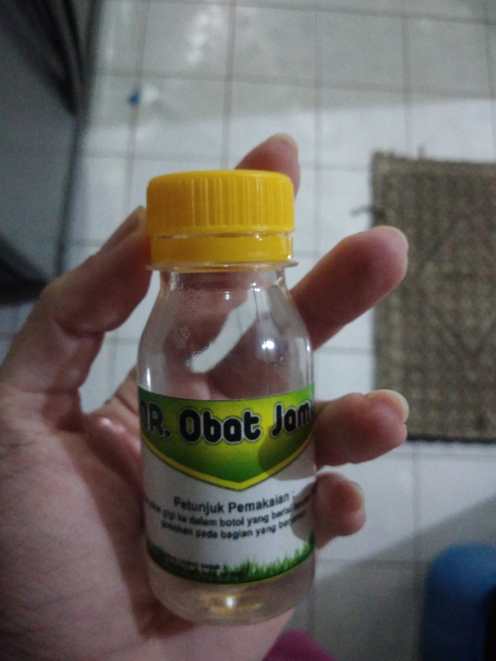 Bola Karet Pencuci Baju ( Rubber Laundry Ball ) Mesin Cuci - Clean Ball