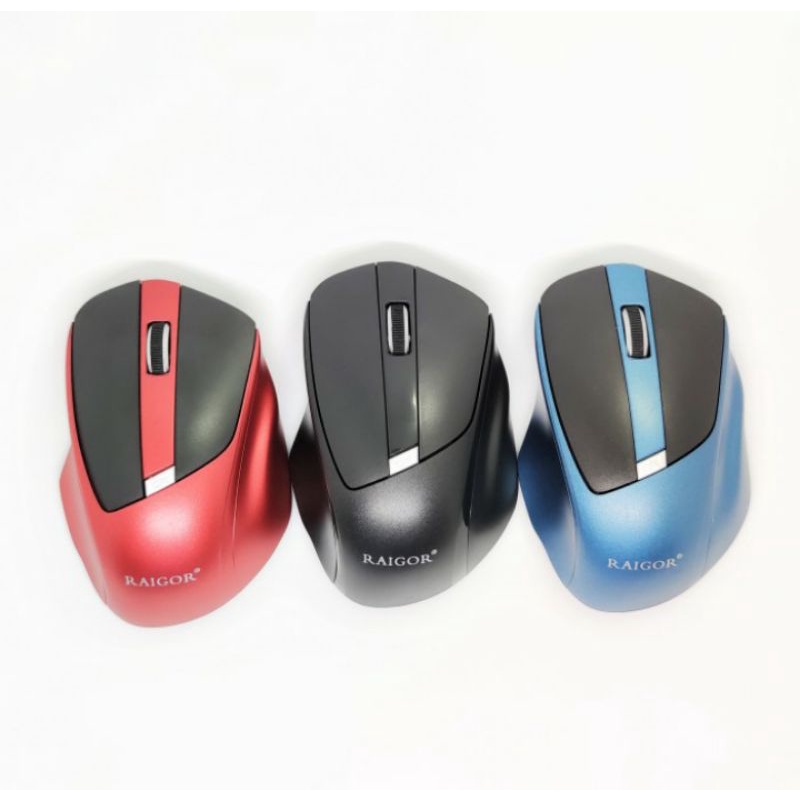 SKU-1277 MOUSE WIRELESS RAIGOR G2167 G-2167 GOOD QUALITY