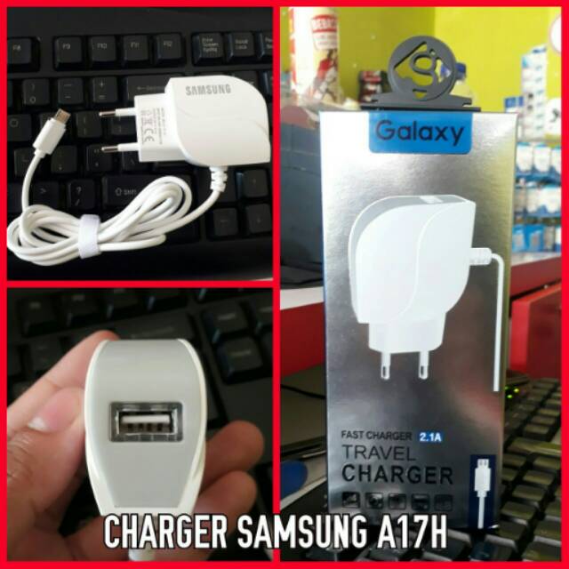 Charge Samsung A17H