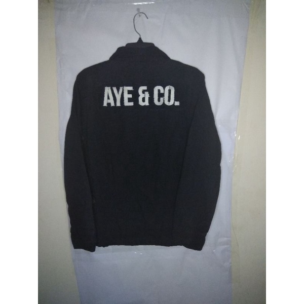 Aye Denim Rabbanit Black