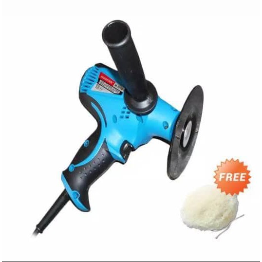 New Paket mesin poles modern m3210+wol. mesin poles mobil motor Buruan