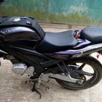 jok motor vixion modifikasi
