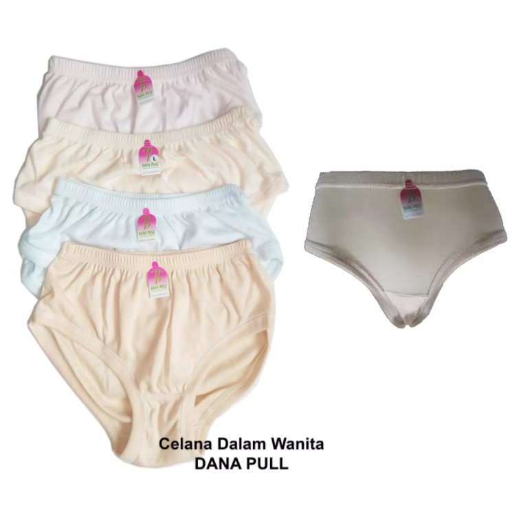 CD Dana Pull Jumbo Wanita Dewasa | Celana Dalam Danapull | Celana Wanita | Sguna