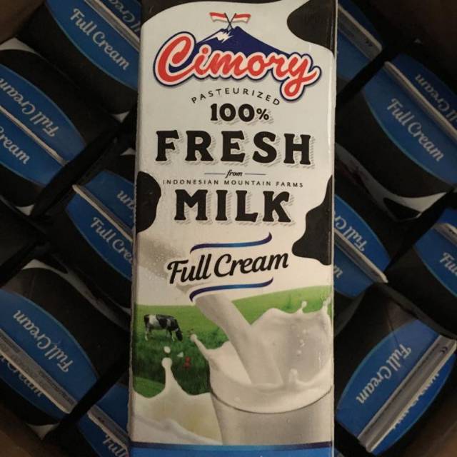 

Fresh Milk Cimory