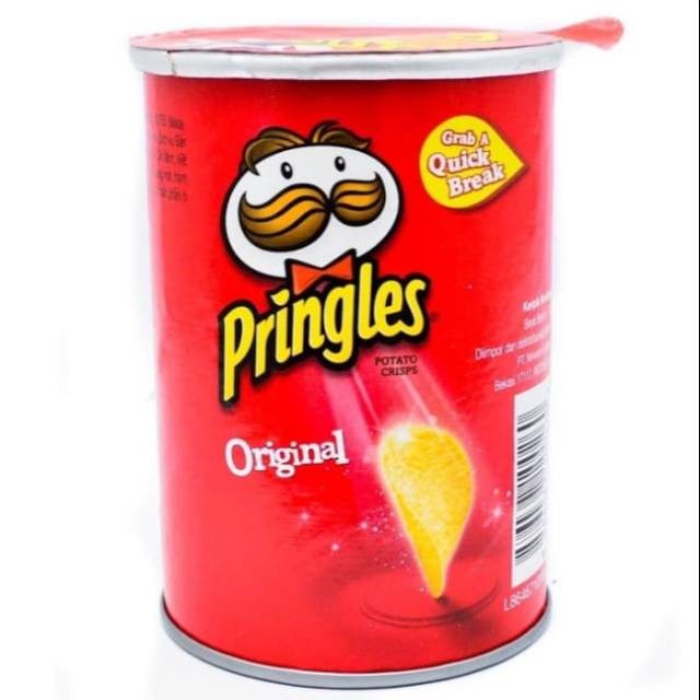 

Pringles Original 42Gr