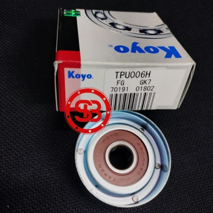 Bearing Tensioner Starlet TPU006 / TPU 006 H KOYO JAPAN ORIGINAL