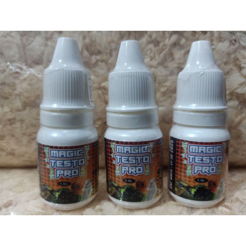 MAGIC TESTO PRO MTP MAGIC KICAU