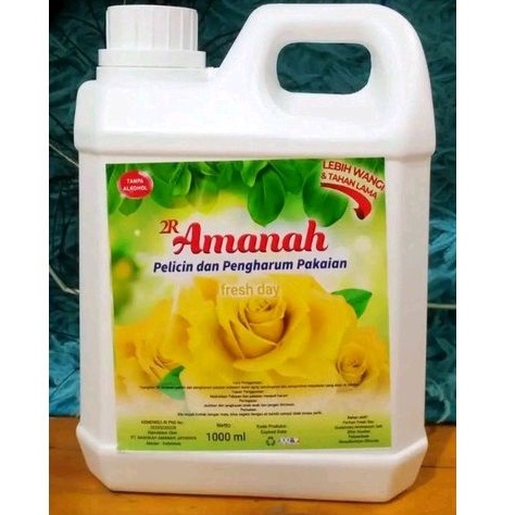 amanah super laundry 1 liter