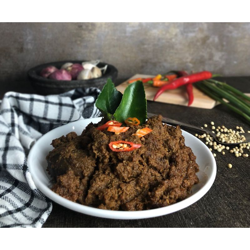 

Rendang Daging