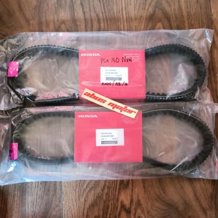 V BELT VANBELT PCX 150 NEW K97 ORIGINAL BANDO