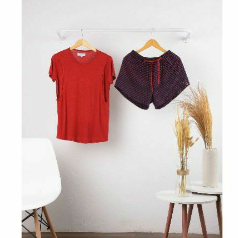 Set400- Tansy short set by Moseshah.id