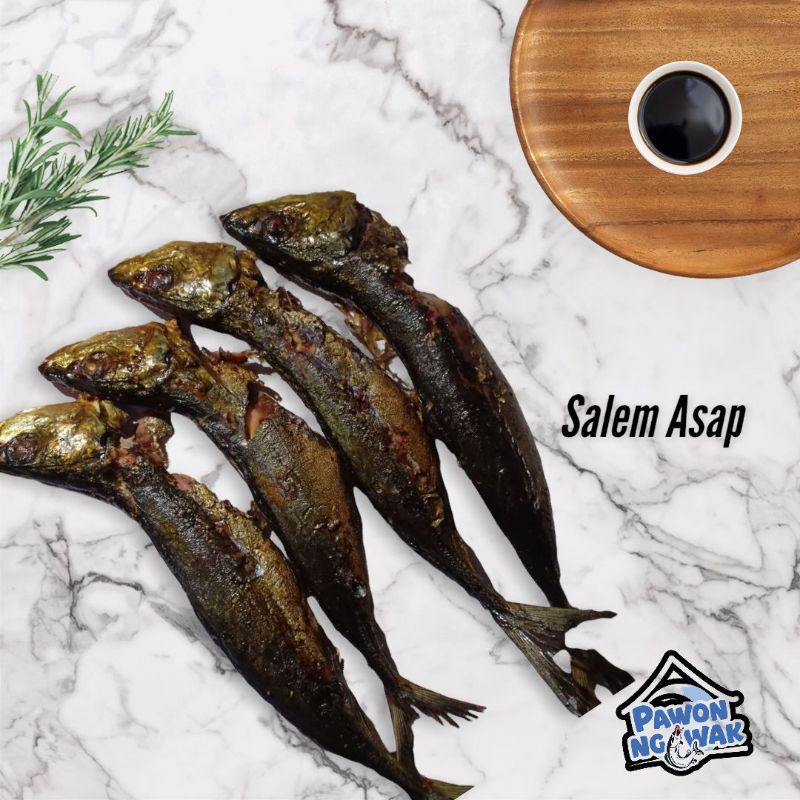 

Salem Asap