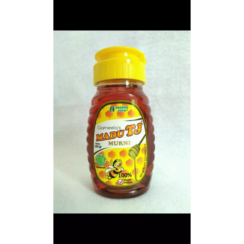 

Madu Tj Murni 150 Gr