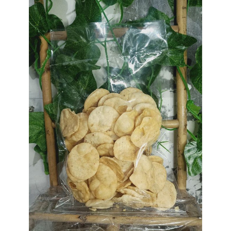 Pempek kering KHAS BAWEAN 100gr